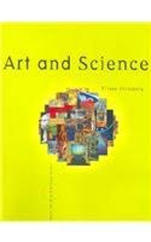 Art and Science Hardcover Eliane Strosberg