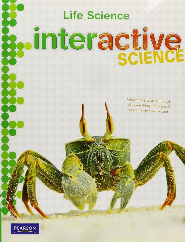 Middle Grade Interactive Life Science Home School Bundle w/ Teacher Access eText