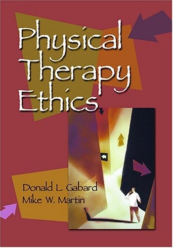 Physical Therapy Ethics – VERY GOOD
