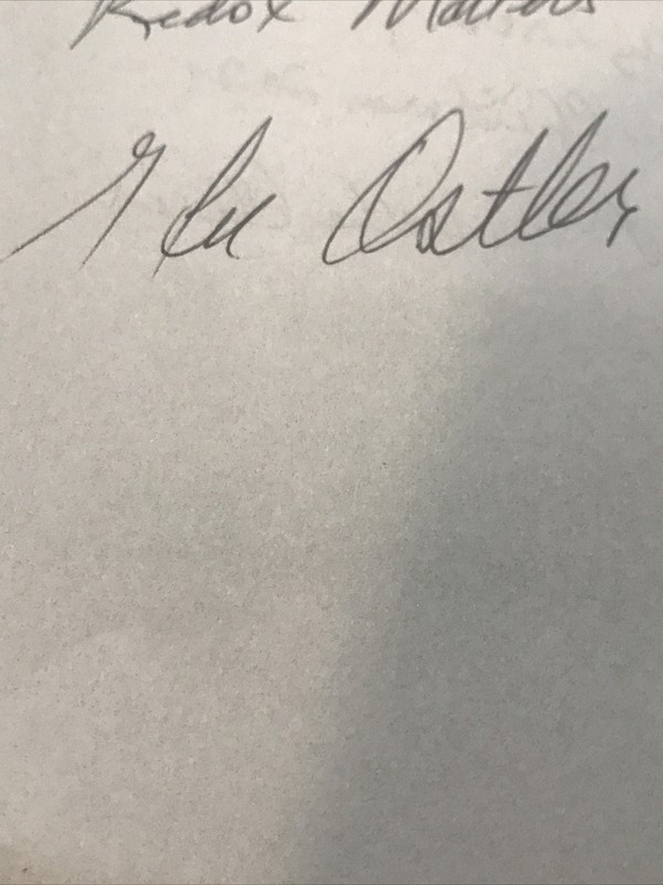 Redox Matters: Connecting Redox Biology & Health by Dr. Lee Ostler - Signed gallery
