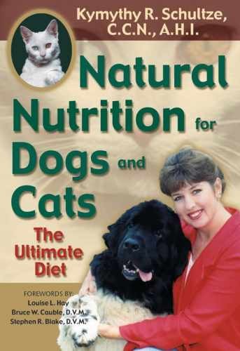 Natural Healing for Dogs and Cats – Paperback, by Schwartz Cheryl – Very Good
