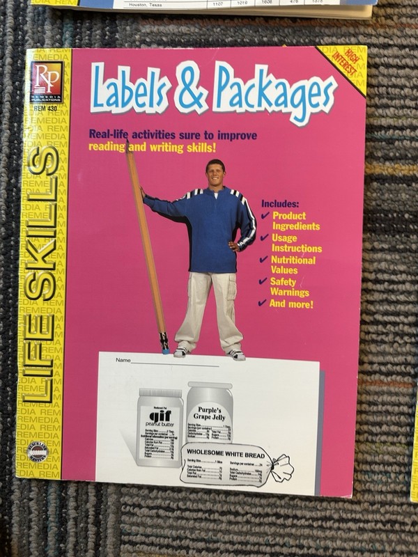 Remedia Publications Functional Reading Bundle gallery