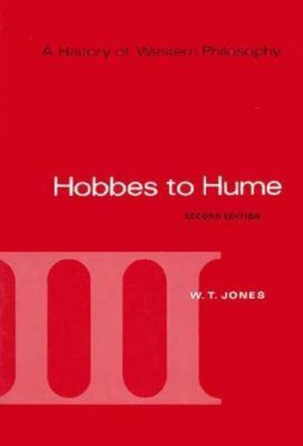 History of Western Philosophy : Hobbes to Hume, Volume III