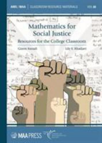 Gizem Karaali Mathematics for Social Justice (Paperback). Ships free from U.S.