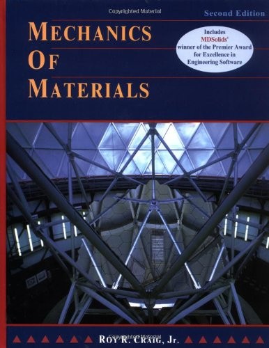 Mechanics of Materials, 2nd Edition