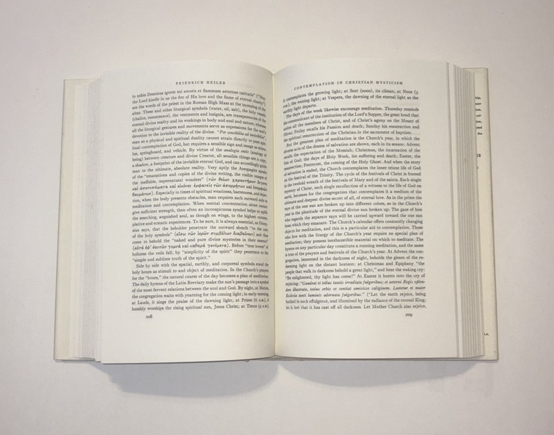 Spiritual Disciplines : Papers from the Eranos Yearbooks 4 (Hardcover) with DJ gallery