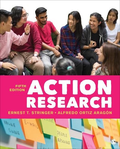 Ernest T. Stringer Alfredo Ortiz Aragón Action Research (Paperback) (UK IMPORT)