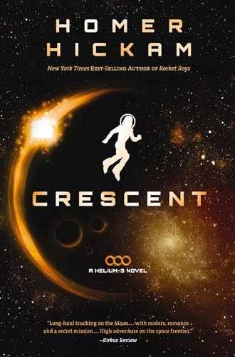 Crescent (Helium-3, 2) – Paperback, by Payne J.D. – Very Good x