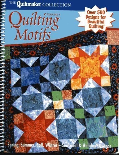 Quiltmaker Collection Quilting – ACCEPTABLE