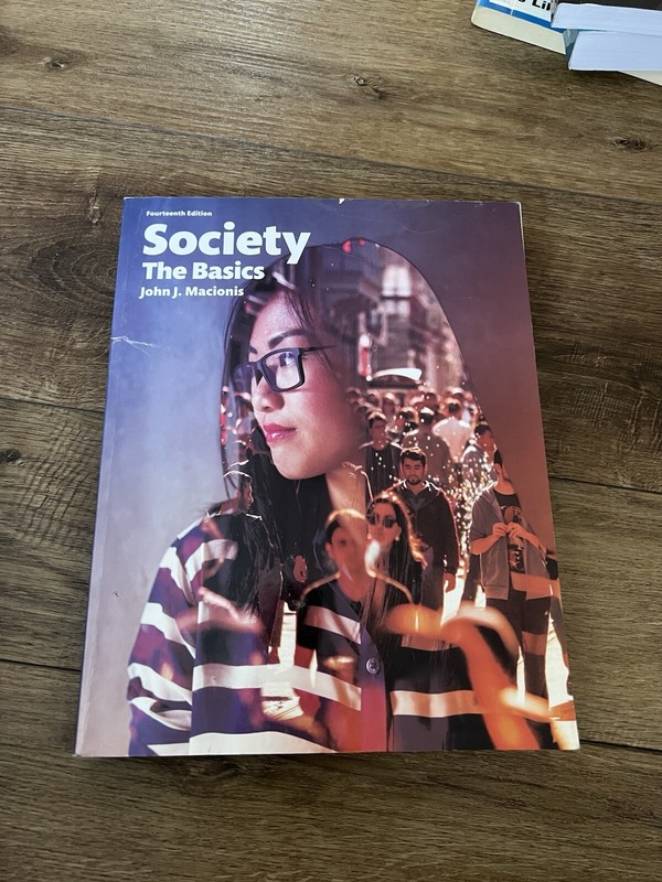 Society The basics