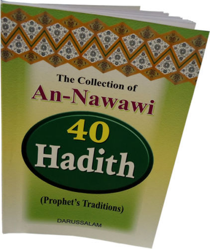 An-nawawi’s Forty Hadith (Pocket Size)