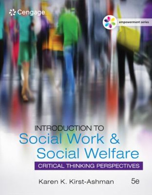 Empowerment Series: Introduction to Social Work and Social Welfar