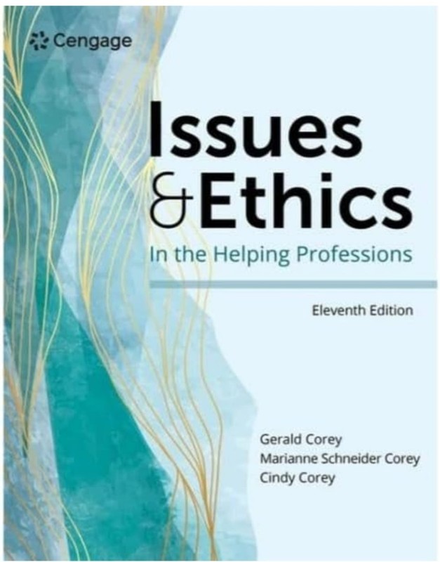 Issues and Ethics in the Helping Professions Eleventh Edition (Paperback) gallery