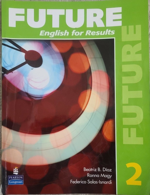 Future English for Results No 2 +Workbook+CD BY Sarah Lynn and Wendy Pratt Long