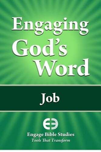 Engaging God’s Word: Job by Community Bible Study: Used