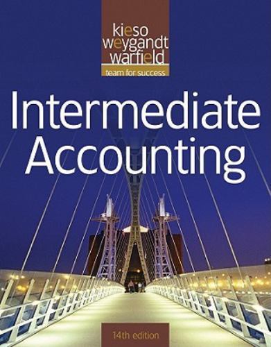 Intermediate Accounting