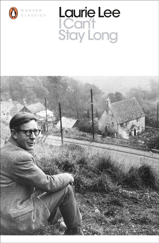 I Can’t Stay Long by Laurie Lee (English) Paperback Book