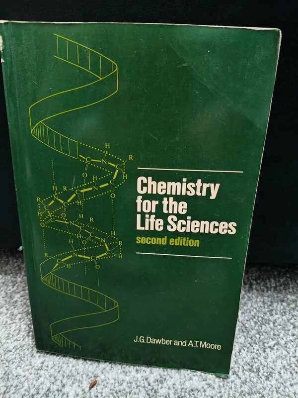 Chemistry for the Life Sciences John Graham, Moore, Alan Thomas D