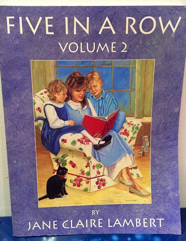 Five in a Row Vol. 2 by Jane C. Lambert