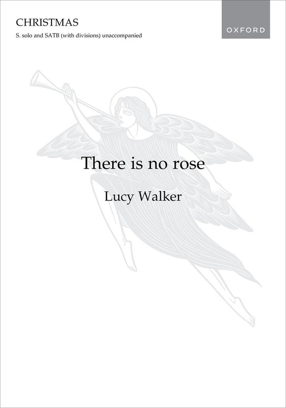 There is no rose by Lucy Walker