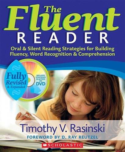The Fluent Reader (2nd Edition): Oral & Silent Reading Strategies for Bui – GOOD