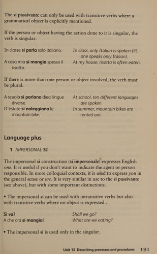 Italian Grammar You Really Need To Know: A Practical Course (Teach Yourself), Pr