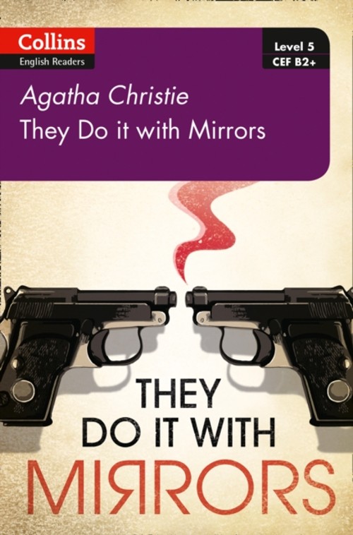 They Do It with Mirrors Paperback Agatha Christie