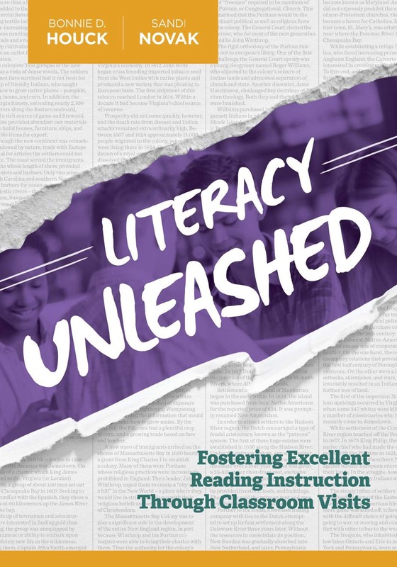 Literacy Unleashed: Fostering Excellent Reading Instruction Through Classroo…