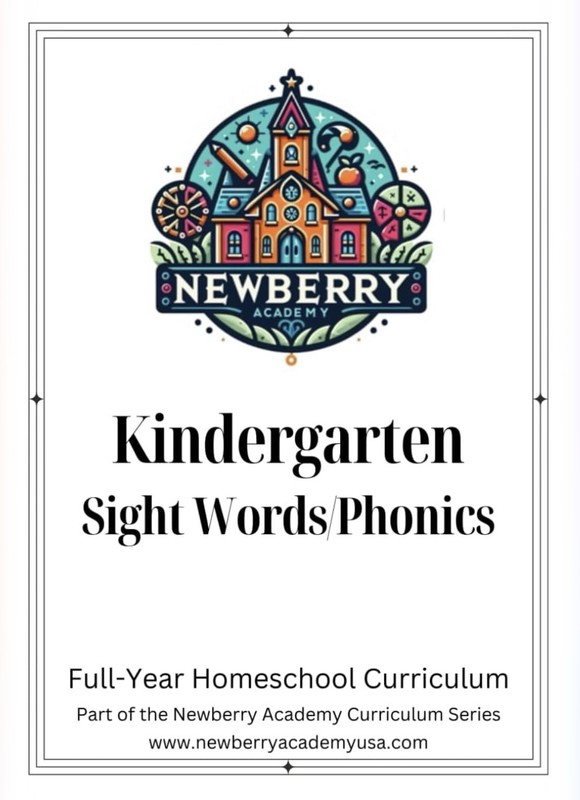 Kindergarten Bundle Health, Math, Writing, Sight Words/Phonics Full Year LOT gallery
