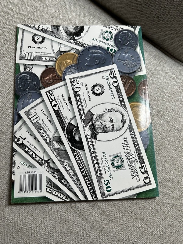Educational Resources Teaching & Learning Money Elem Math Homeschool Life Skills gallery