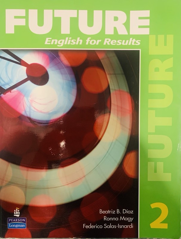Future 2: English for Results (with Practice Plus CD-ROM) – Paperback – GOOD
