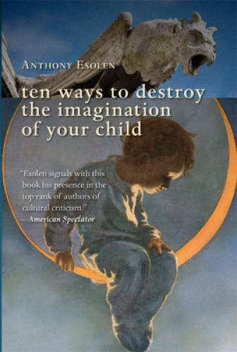 Ten Ways to Destroy the Imagination of Your Child – Paperback – VERY GOOD