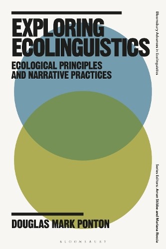 Douglas Mark Ponton Exploring Ecolinguistics (Hardback) (UK IMPORT)