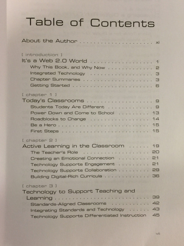 Creating a Digital-Rich Classroom: Teaching & Learning by Meg Ormiston gallery