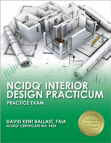 NCIDQ Practicum Mock Exam by David Ballast
