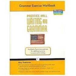 Prentice Hall Writing and Grammar: Grammer - 9780133616958, paperback, Education