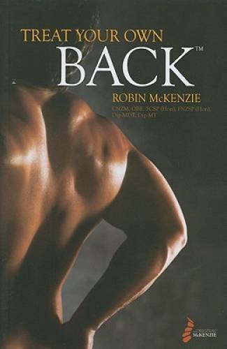 Treat Your Own Back - Paperback By Robin A McKenzie - VERY GOOD