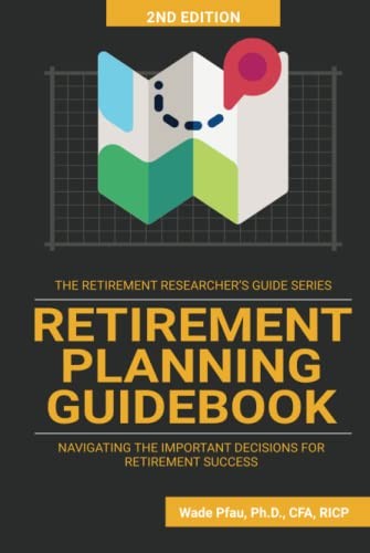 Retirement Planning Guidebook by Wade Pfau
