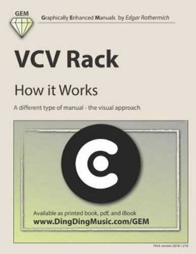 VCV Rack – How It Works by Rothermich, Edgar, Like New Used, Free shipping in…