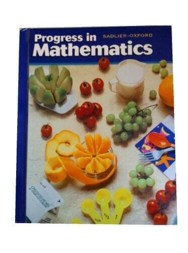 Progress in Mathematics level 5 – Hardcover By McDonnell, Rose A. – ACCEPTABLE