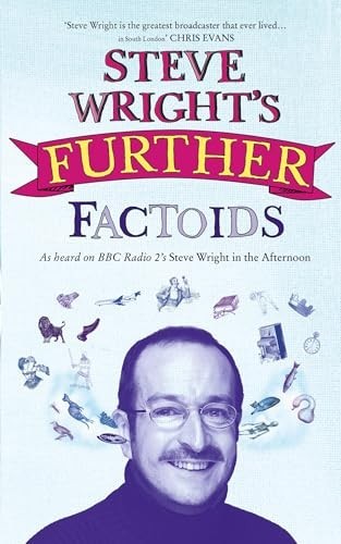 Steve Wright’s Further Factoids by Wright, Steve Paperback Book The Fast Free