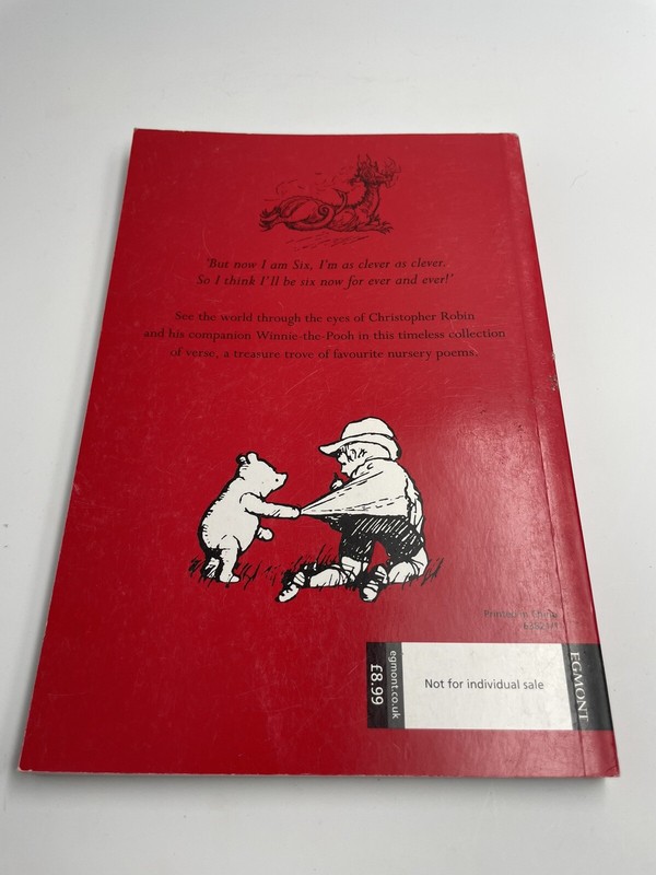 X3 A. A. Milne Book Collection W/ Decorations By E.H. Shepard gallery