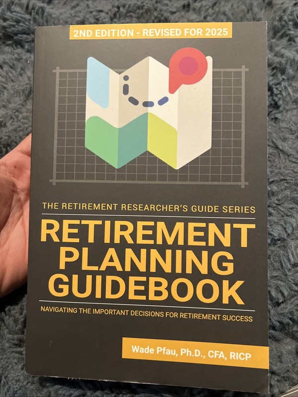 Retirement Planning Guid: Navigating the Important Decisions for Retire.. B-968