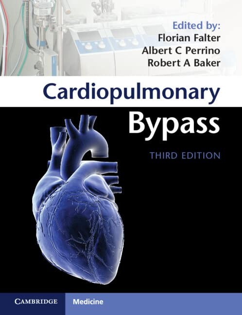 Cardiopulmonary Bypass by Florian Falter