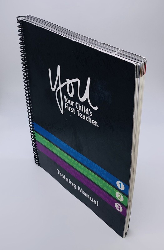 You: Your Child’s First Teacher Training Manual by Sunny P. Chico English 2013 gallery