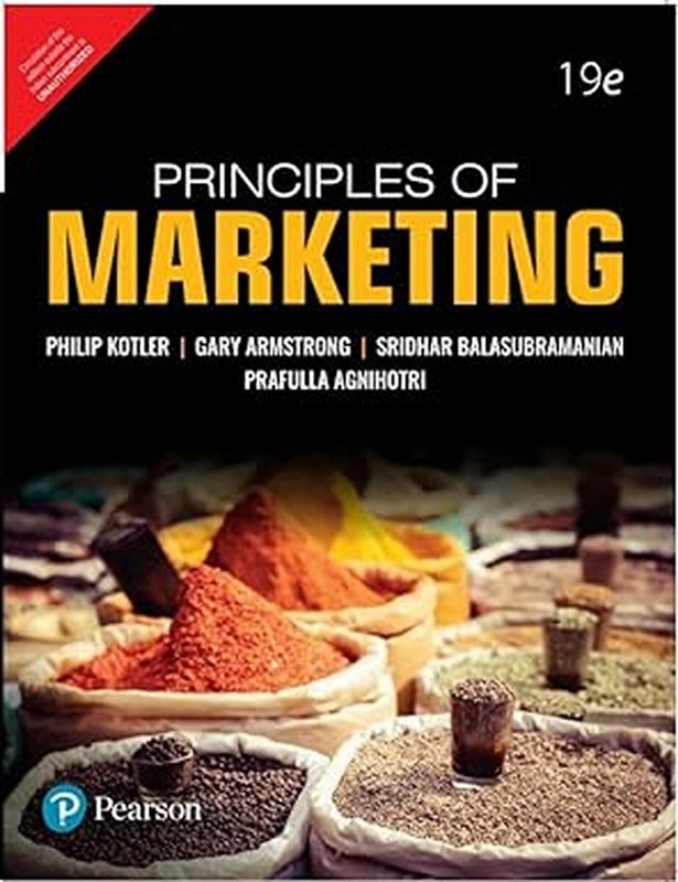 New: Principles of Marketing by Philip Kotler 19th INTL ED-‘Free Ship from USA’