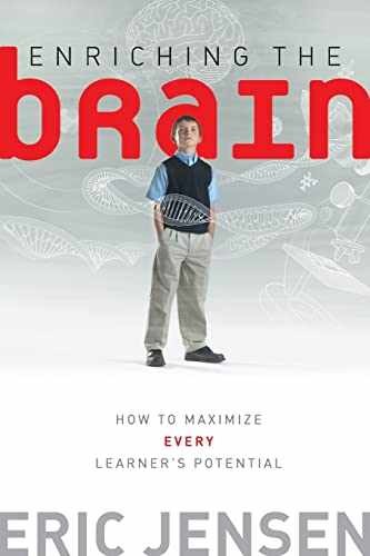 Enriching the Brain: How to Maximize – Paperback, by Jensen Eric – Acceptable