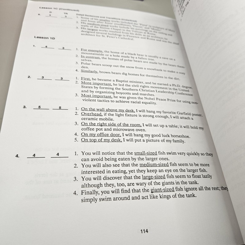 The Paragraph Writing Strategy Jean Schumaker Student Lessons & Instructor's... gallery