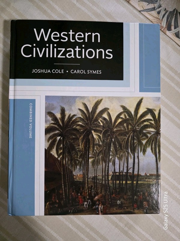 Western Civilizations 19th Edition Combined Volume
