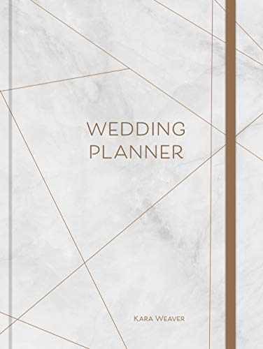Wedding Planner – Hardcover, by Weaver Kara – Very Good